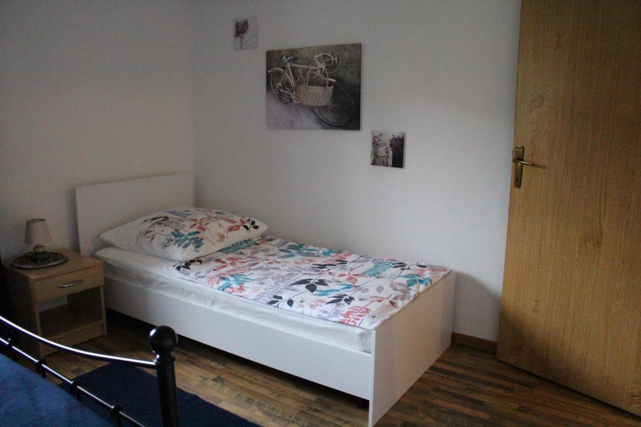 Apartment Lilly Nerezine Buitenkant foto